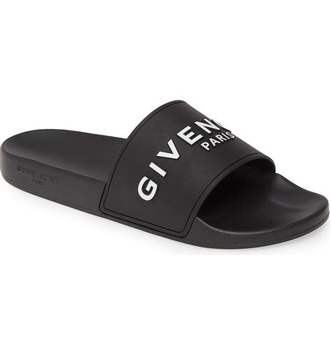 givenchy australia slides|Givenchy slides for men.